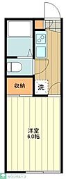 レオパレス富士見台 105