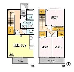 グレイス・パル国立 B105