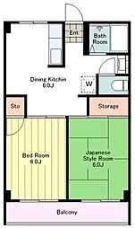 東大和市南街４丁目
