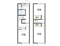 レオパレス青葉 107