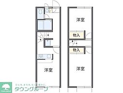 レオパレス青葉 107