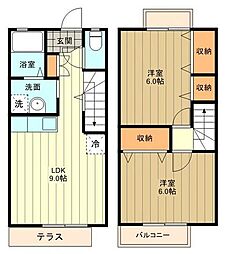 コート西砂 A101