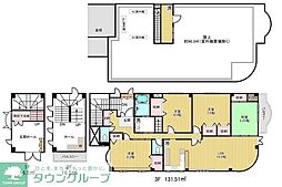 東大和市上北台３丁目