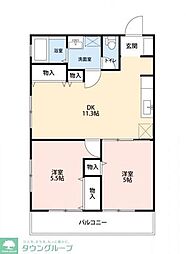 府中市是政３丁目