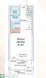 ハビテ花小金井I 107