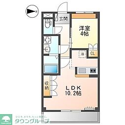 プラウディア天神 401