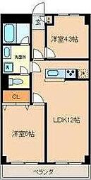 ローヤル国立マンション 303