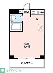 プチハビタナカヤマンション D07
