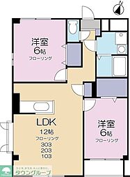 府中市是政１丁目