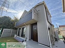 東村山市野口町３丁目の一戸建て