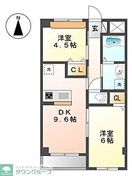 東大和市仲原４丁目