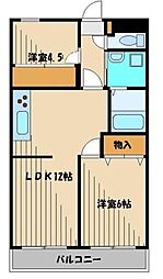 東村山市青葉町２丁目