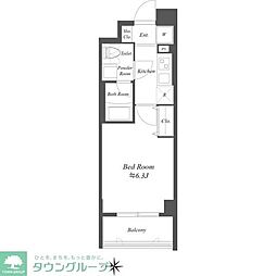 カリーノ西国分寺 704