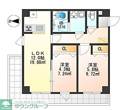 府中市宮町２丁目