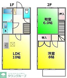 小金井市東町５丁目の一戸建て