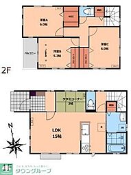 並木町3丁目戸建賃貸住宅 A