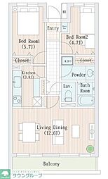 国立市中３丁目