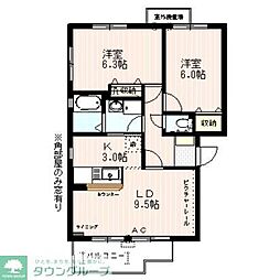 東大和市仲原３丁目
