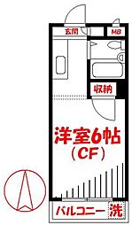 武蔵野市境南町３丁目