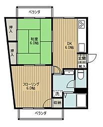 ハイツアゼリア 204