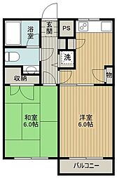 メゾンドクローネ 201