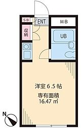 パークハイム吉祥寺 204