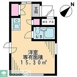 パークハイム吉祥寺 408