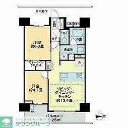 ガーラ・レジデンス府中宮西町 1003