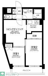 Ｓ・フラット吉祥寺 208