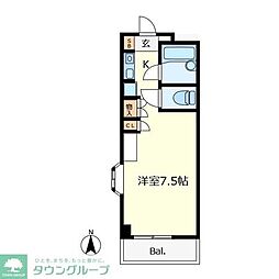 カレッジテラス 201