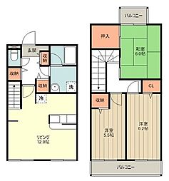 カサベルデ上北台 6