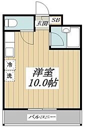 エクセレント小金井 101