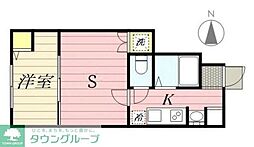 Ｉ−ｗｏｏｄ三鷹上連雀 101