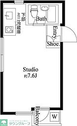 国立ヒルズ 303