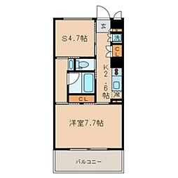 Ｋエリタージュ 204