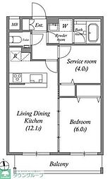 オーパスホームズ武蔵小金井 302