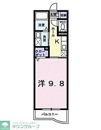 レジデンス・ファイン 302