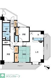 グラディート久米川 401