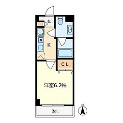 サンライズヴィラ国立 303