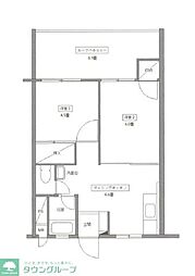 国分寺コーポラス 507