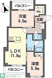 エー　レジデンス 401