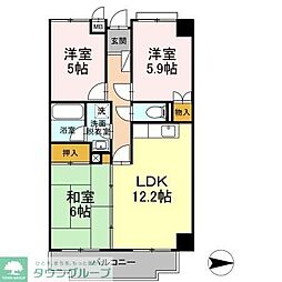 エスポワール小金井 203