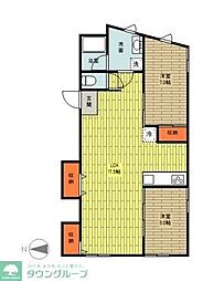 ガーデン花小金井 306