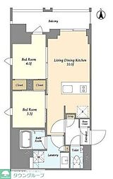 ドゥーエ府中I 1102