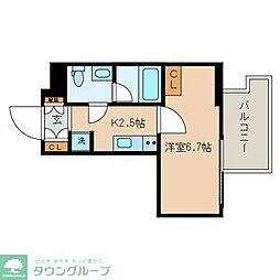 TOKIO久米川タワー 801