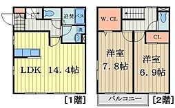 リラ・クレスト B