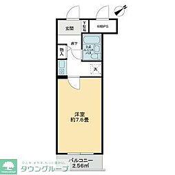 ライオンズマンション東村山第3 408