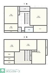 貸戸建住宅 立川市栄町5丁目