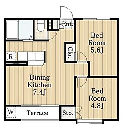 グリーンウェーブ北の台 103