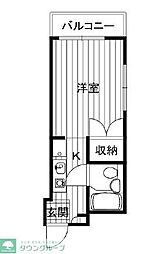 ジョイフルハイツ 302